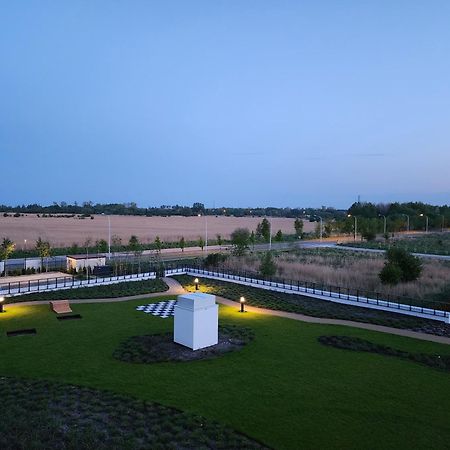 Aqua Polanki B 209 Kolobrzeg Apartment Exterior foto