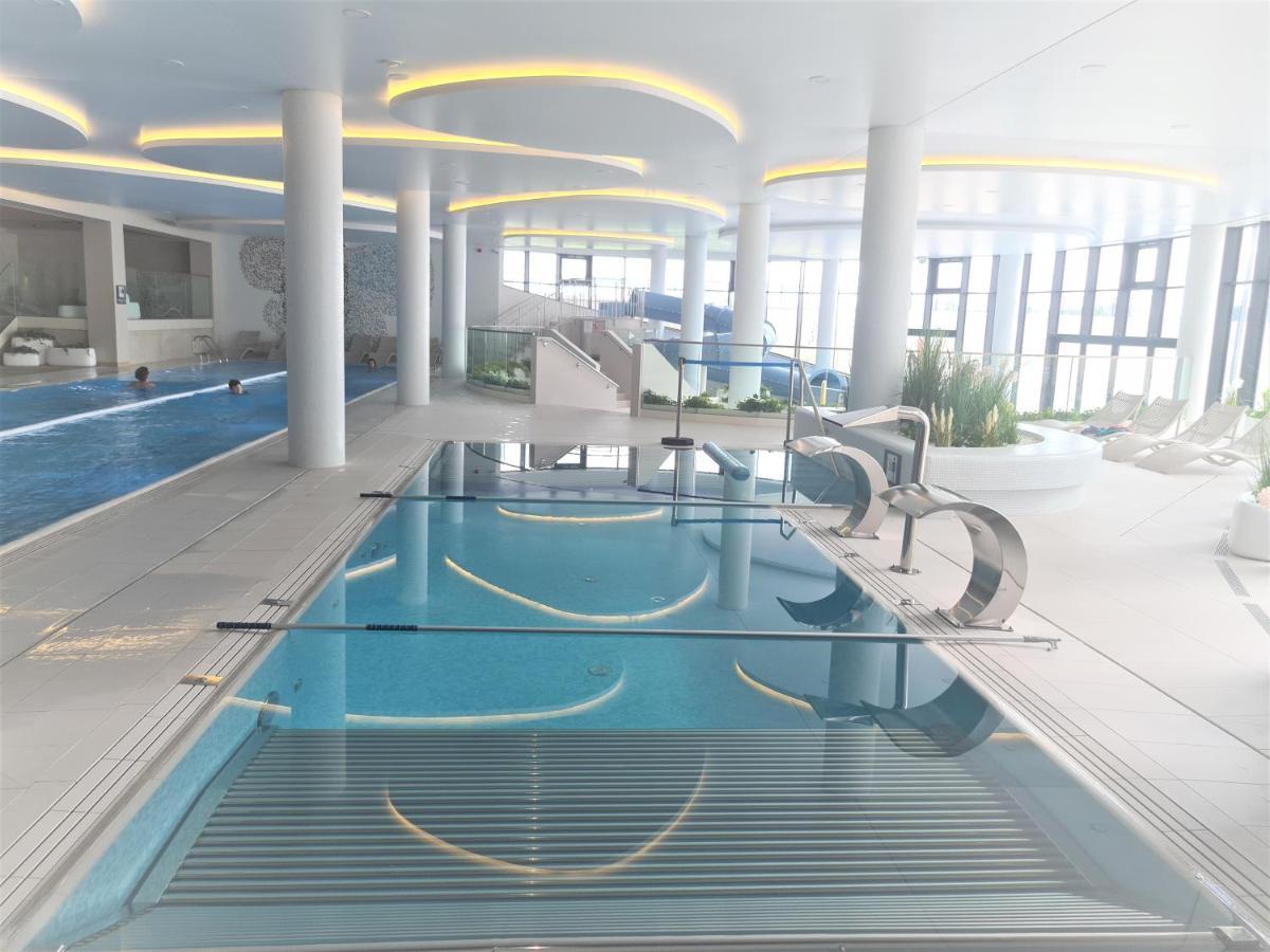 Aqua Polanki B 209 Kolobrzeg Apartment Exterior foto