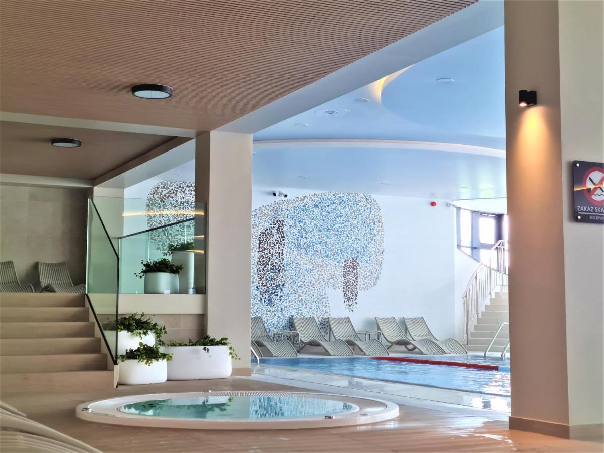 Aqua Polanki B 209 Kolobrzeg Apartment Exterior foto