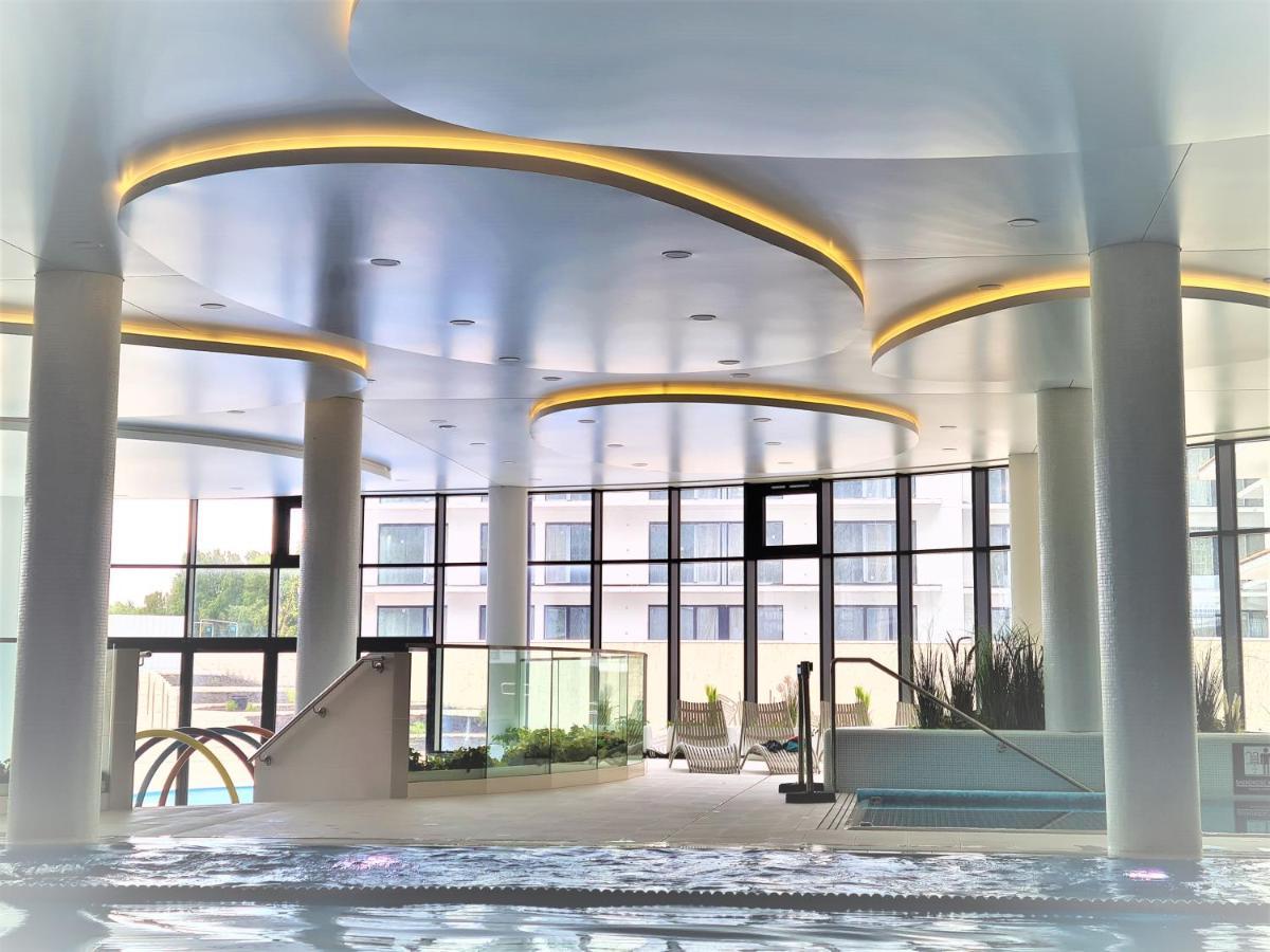 Aqua Polanki B 209 Kolobrzeg Apartment Exterior foto