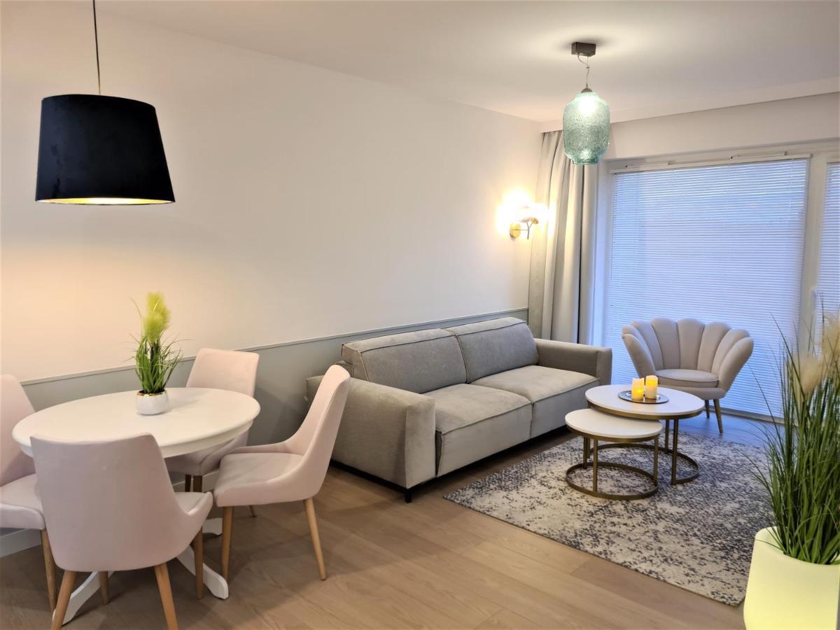 Aqua Polanki B 209 Kolobrzeg Apartment Exterior foto