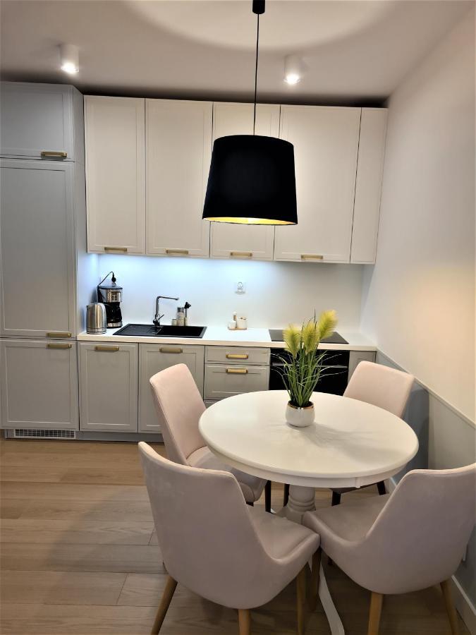 Aqua Polanki B 209 Kolobrzeg Apartment Exterior foto
