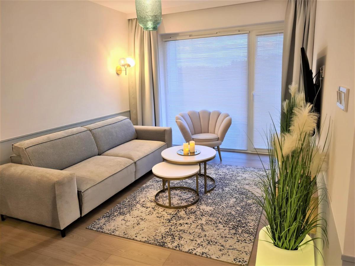 Aqua Polanki B 209 Kolobrzeg Apartment Exterior foto