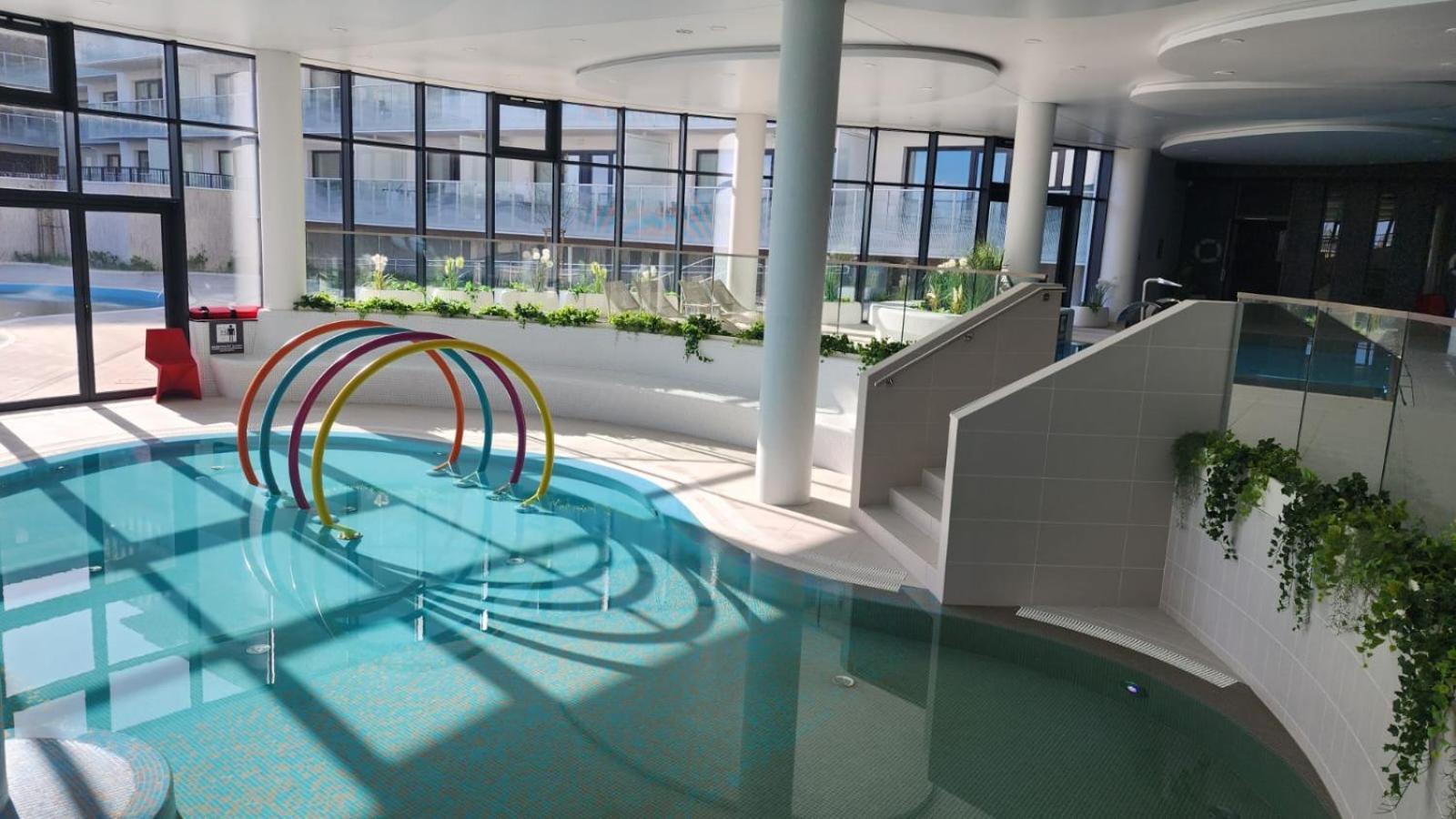 Aqua Polanki B 209 Kolobrzeg Apartment Exterior foto