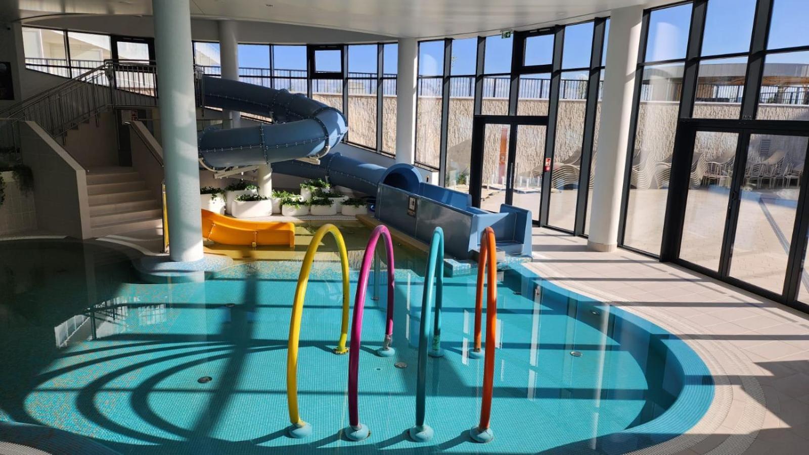 Aqua Polanki B 209 Kolobrzeg Apartment Exterior foto