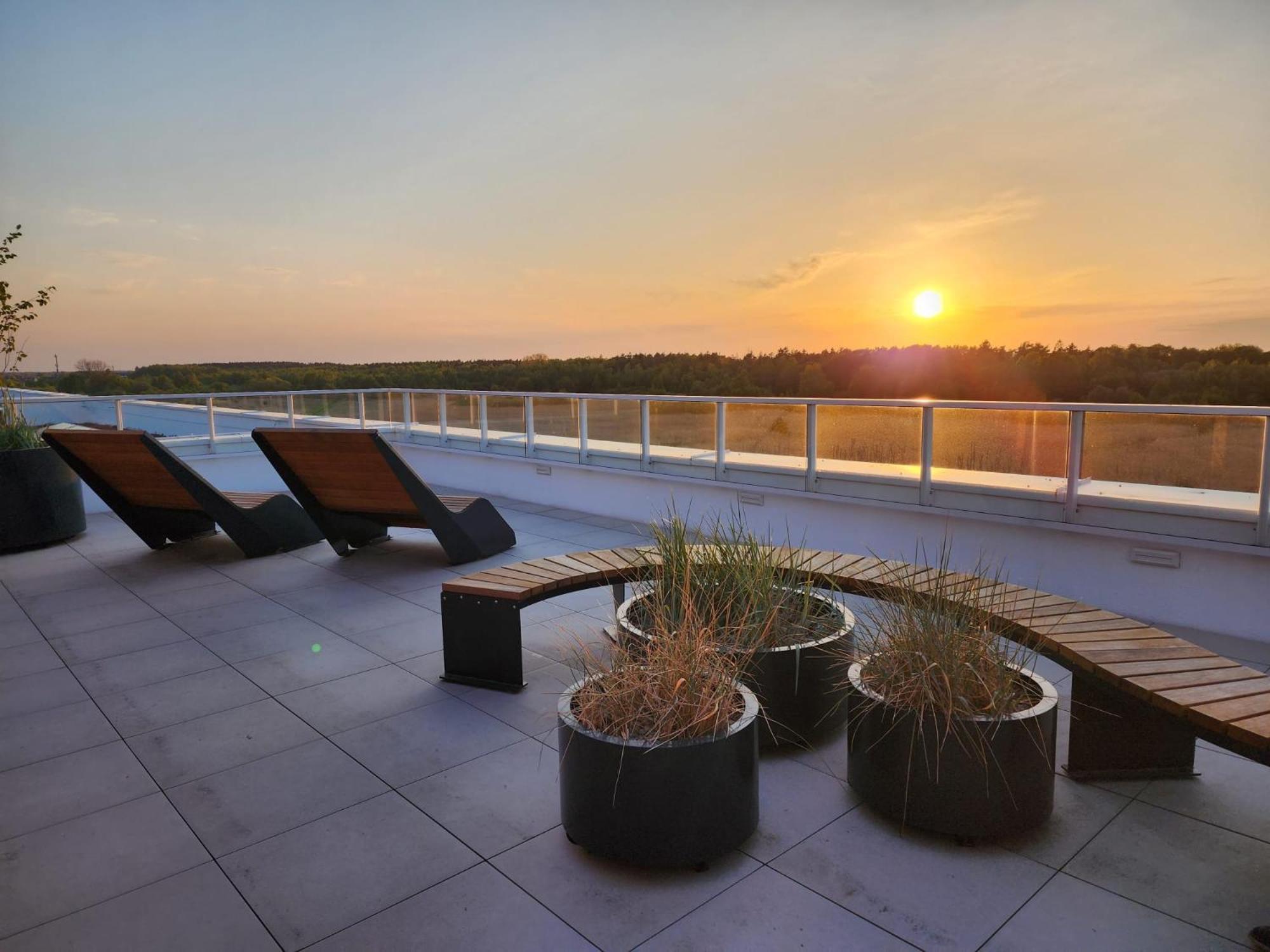 Aqua Polanki B 209 Kolobrzeg Apartment Exterior foto