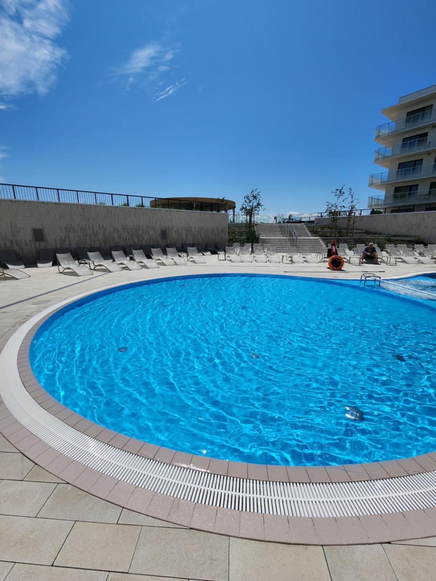 Aqua Polanki B 209 Kolobrzeg Apartment Exterior foto