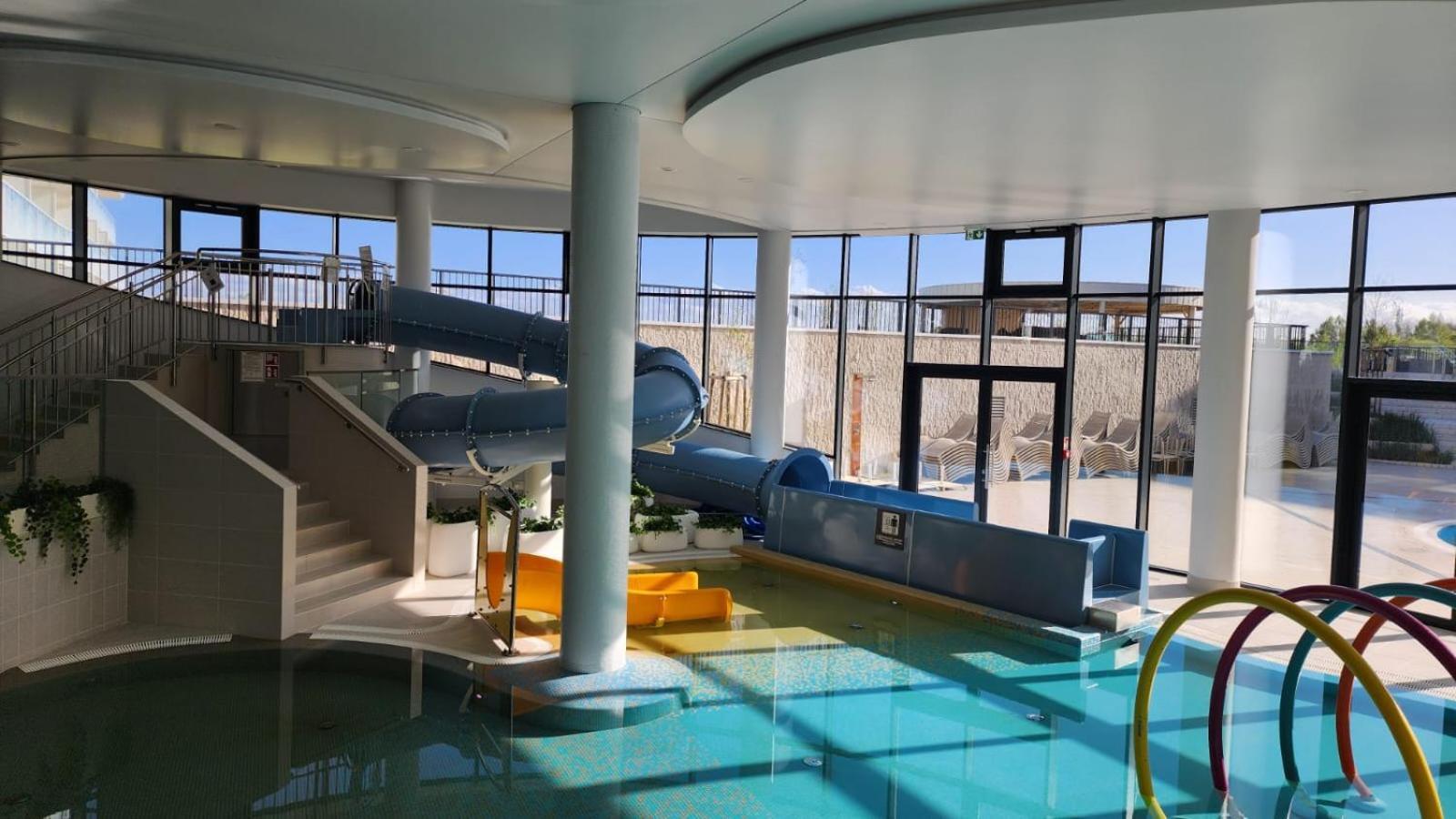 Aqua Polanki B 209 Kolobrzeg Apartment Exterior foto