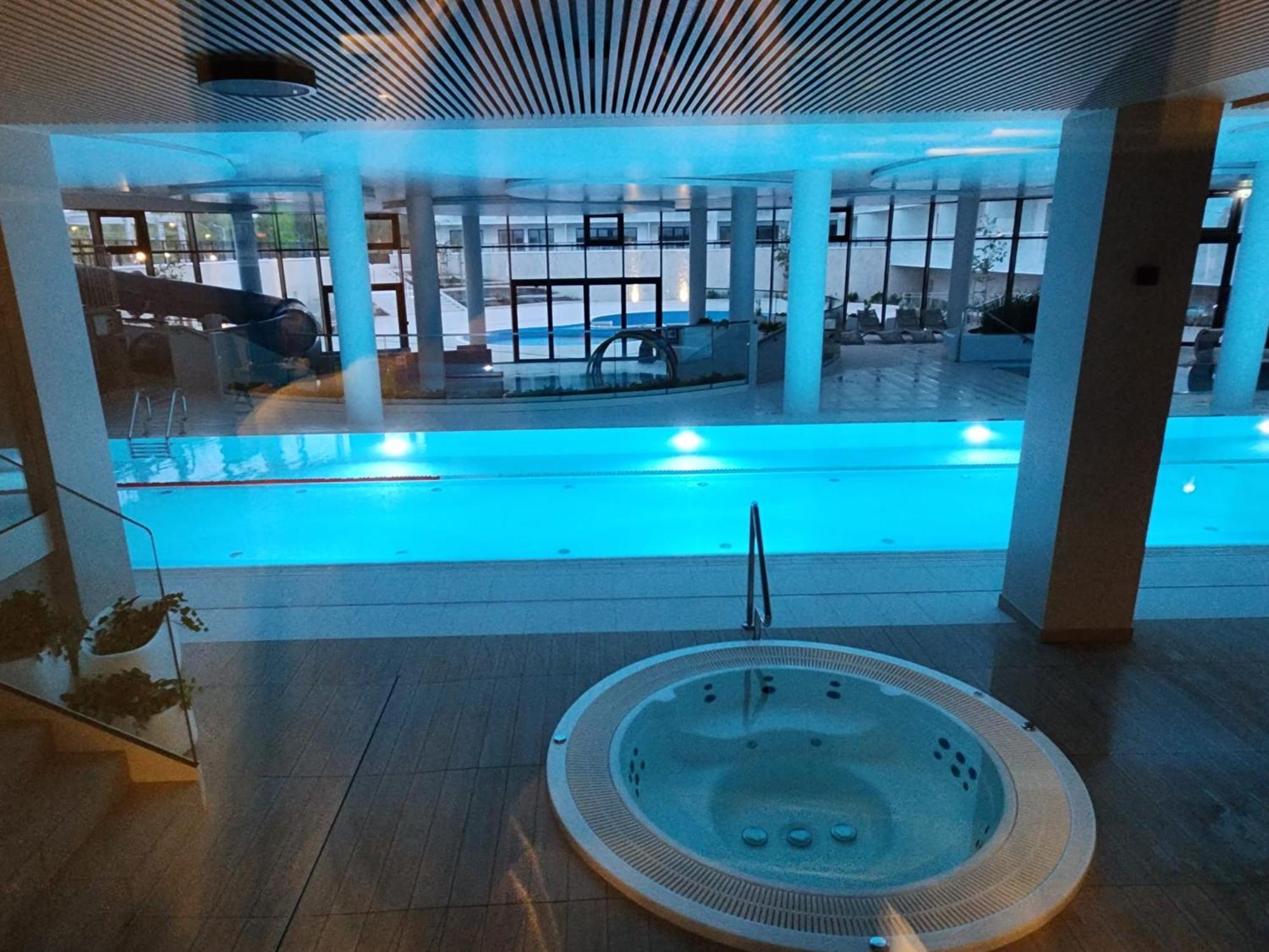 Aqua Polanki B 209 Kolobrzeg Apartment Exterior foto