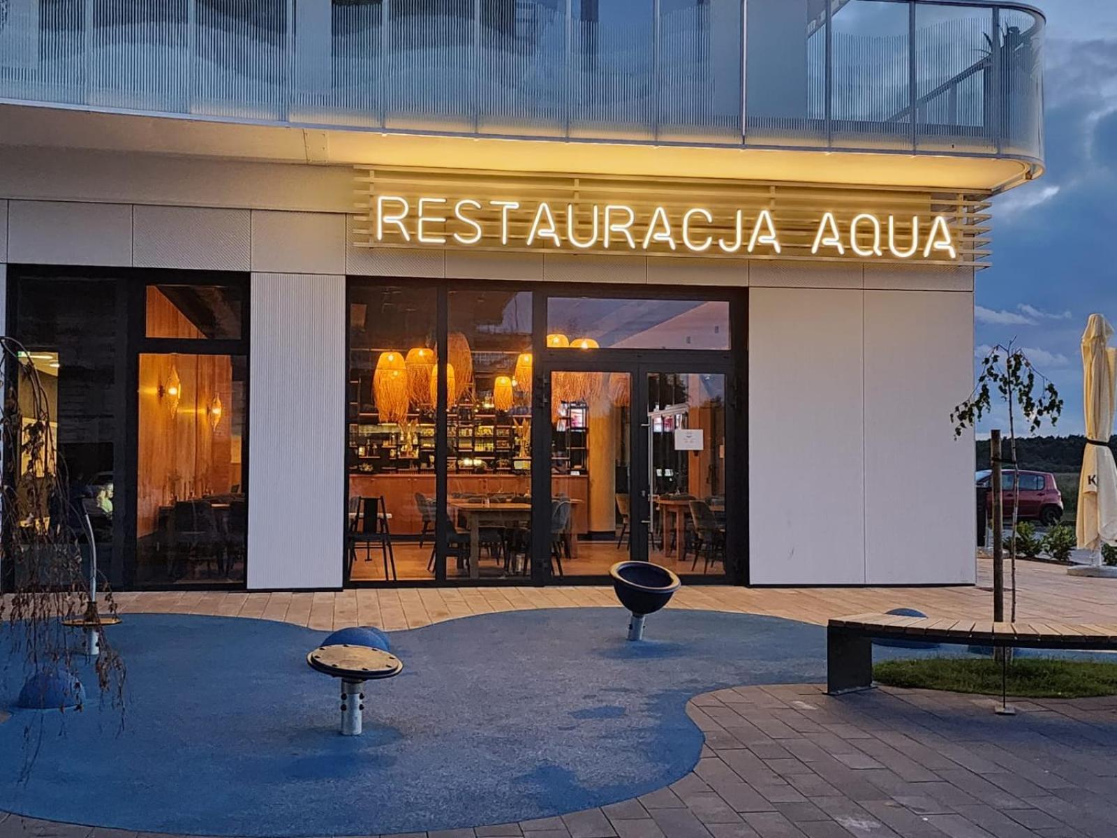 Aqua Polanki B 209 Kolobrzeg Apartment Exterior foto