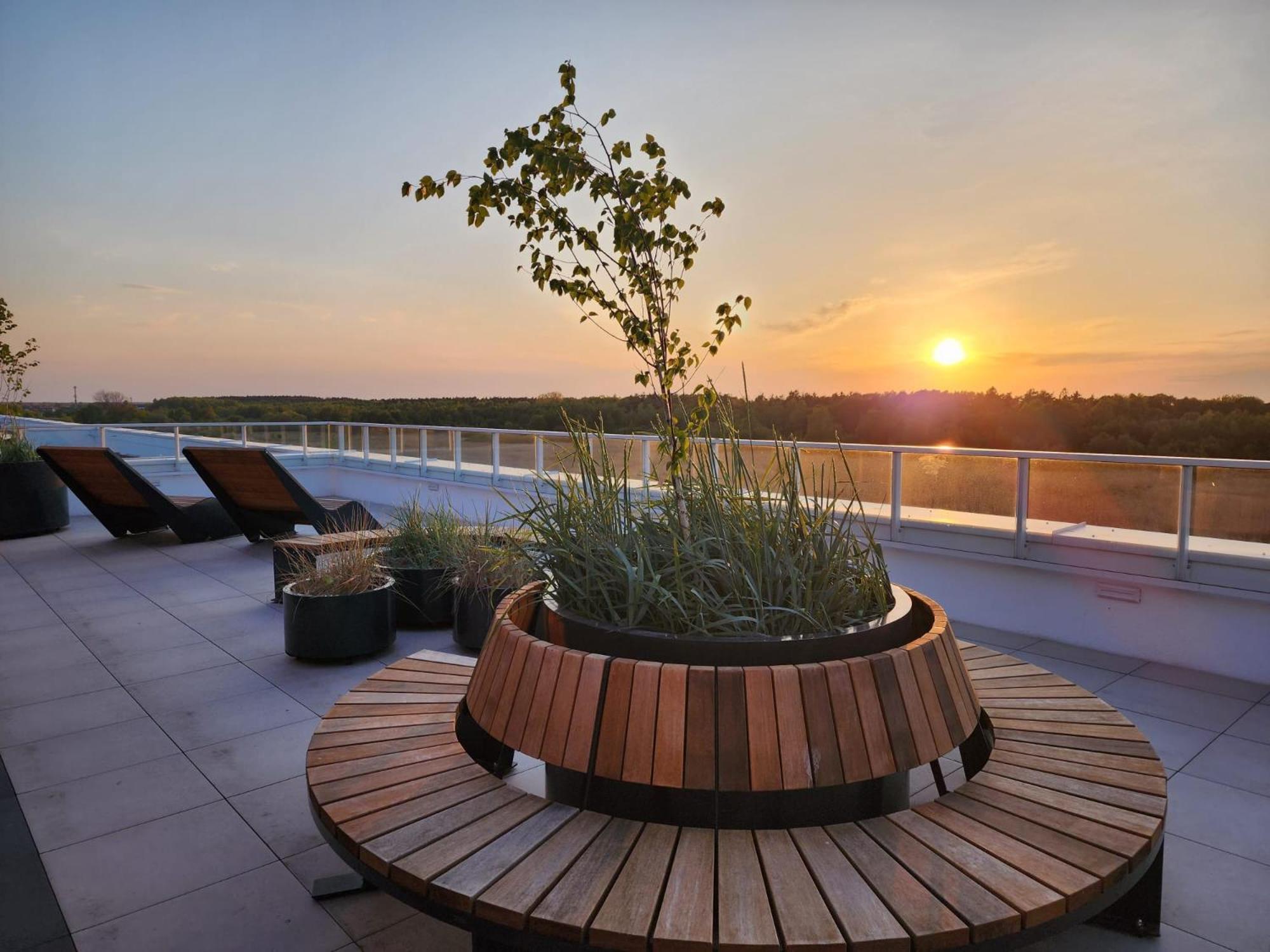 Aqua Polanki B 209 Kolobrzeg Apartment Exterior foto