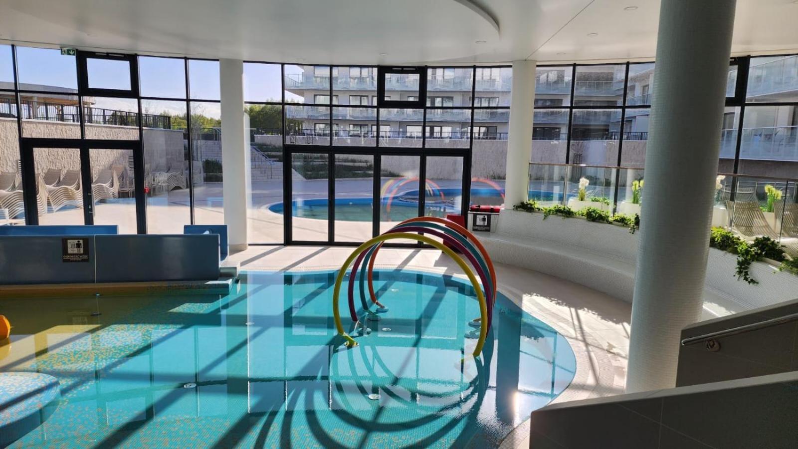 Aqua Polanki B 209 Kolobrzeg Apartment Exterior foto