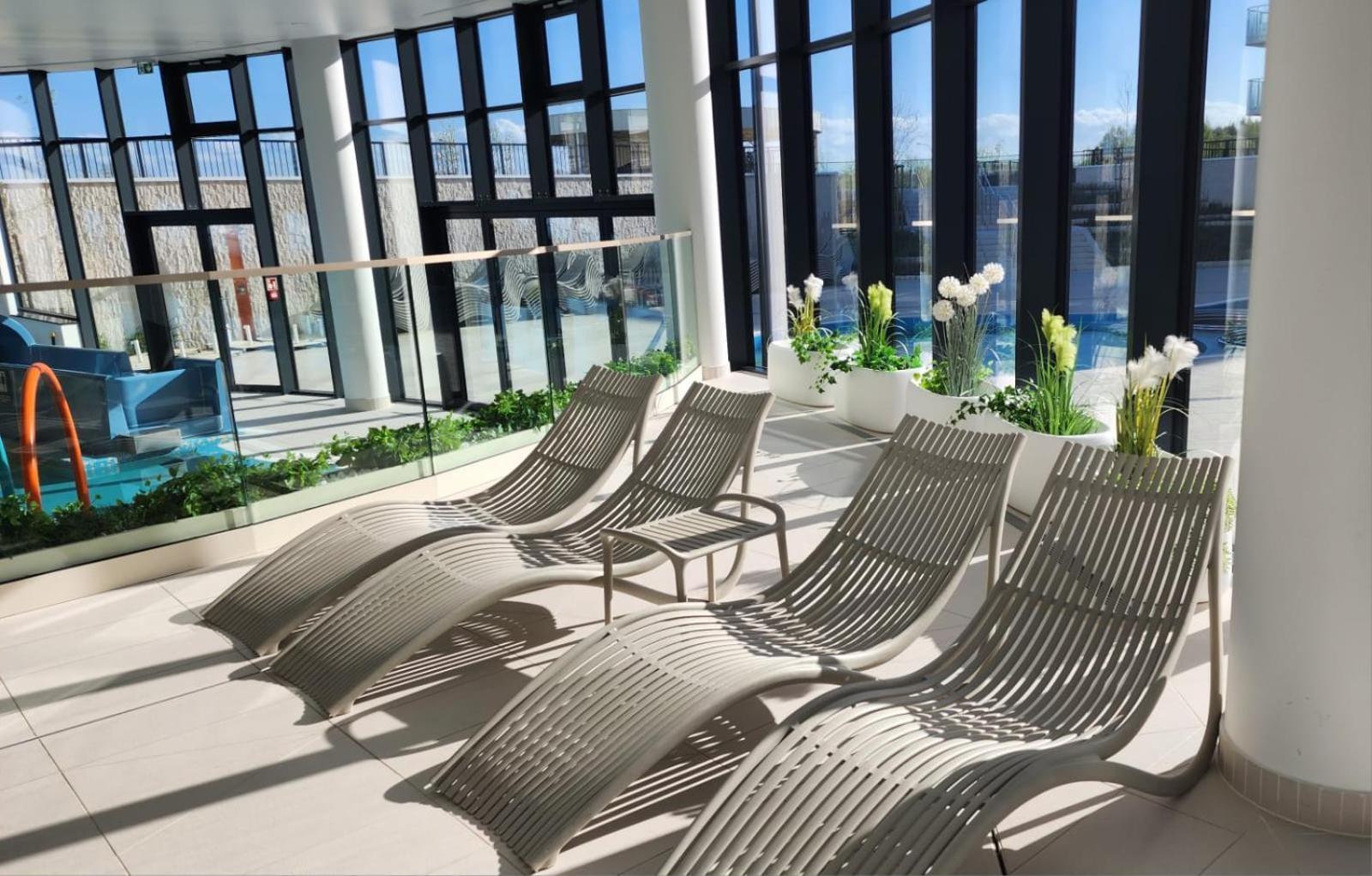 Aqua Polanki B 209 Kolobrzeg Apartment Exterior foto