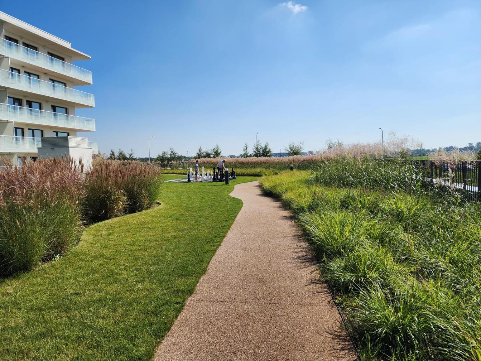 Aqua Polanki B 209 Kolobrzeg Apartment Exterior foto