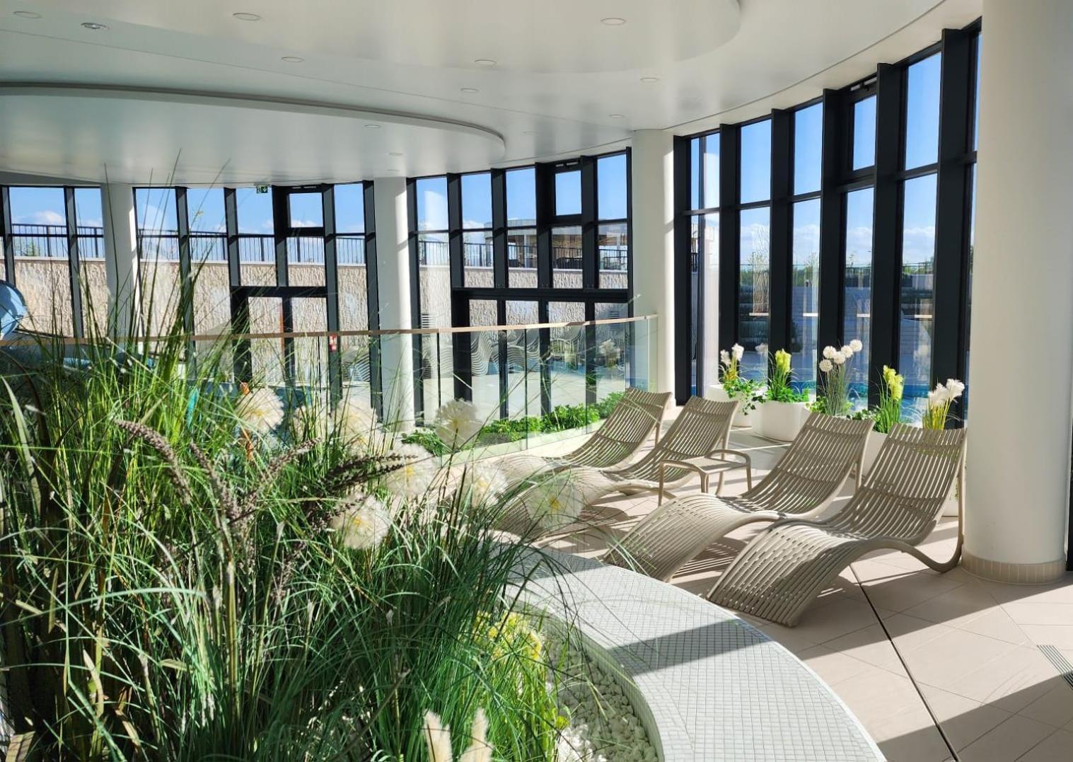 Aqua Polanki B 209 Kolobrzeg Apartment Exterior foto
