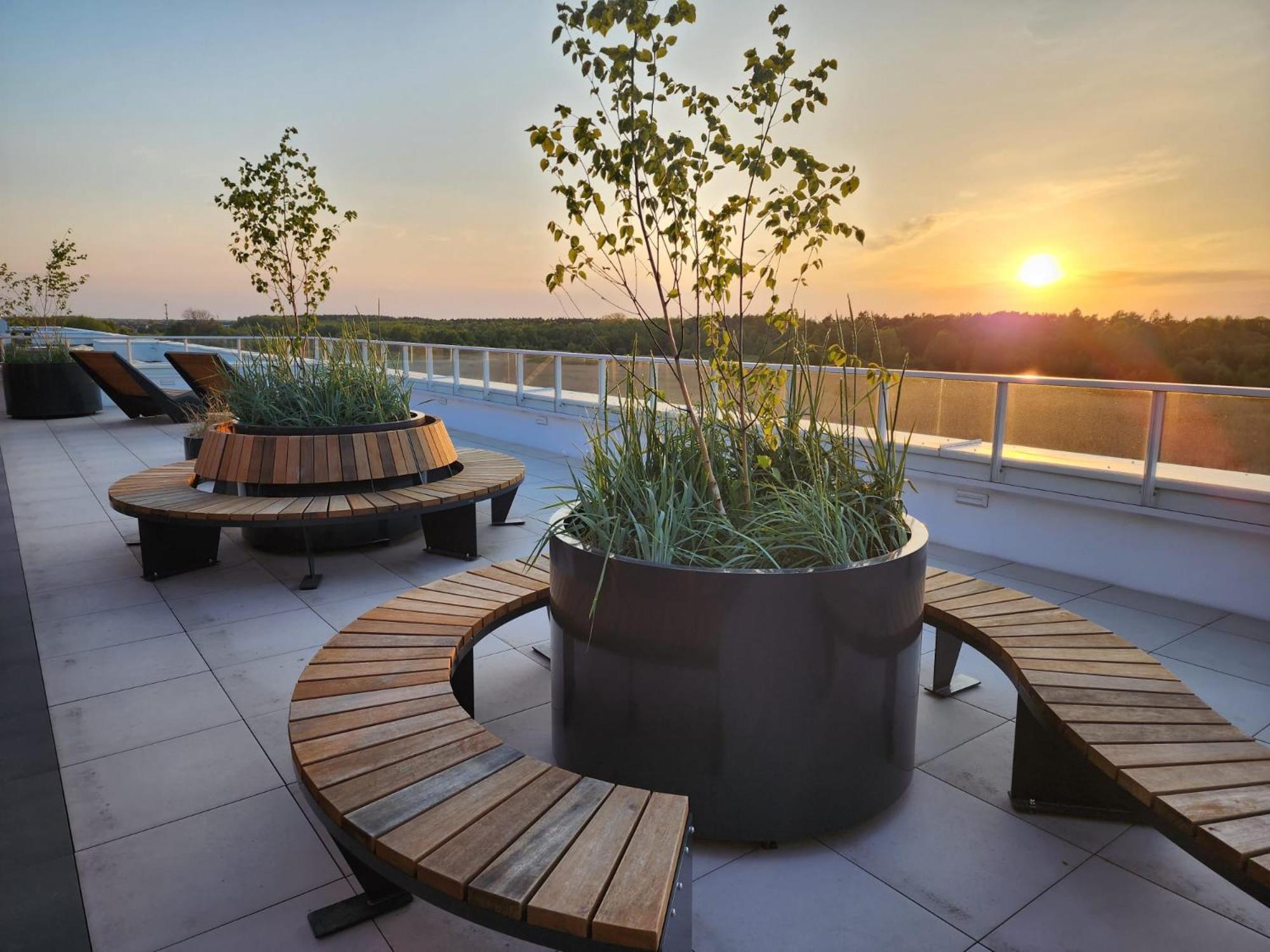 Aqua Polanki B 209 Kolobrzeg Apartment Exterior foto