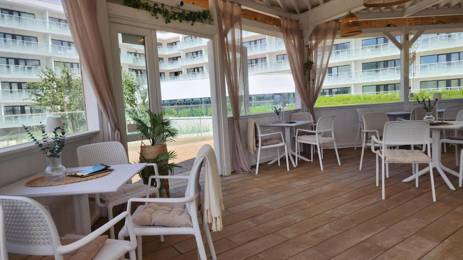 Aqua Polanki B 209 Kolobrzeg Apartment Exterior foto