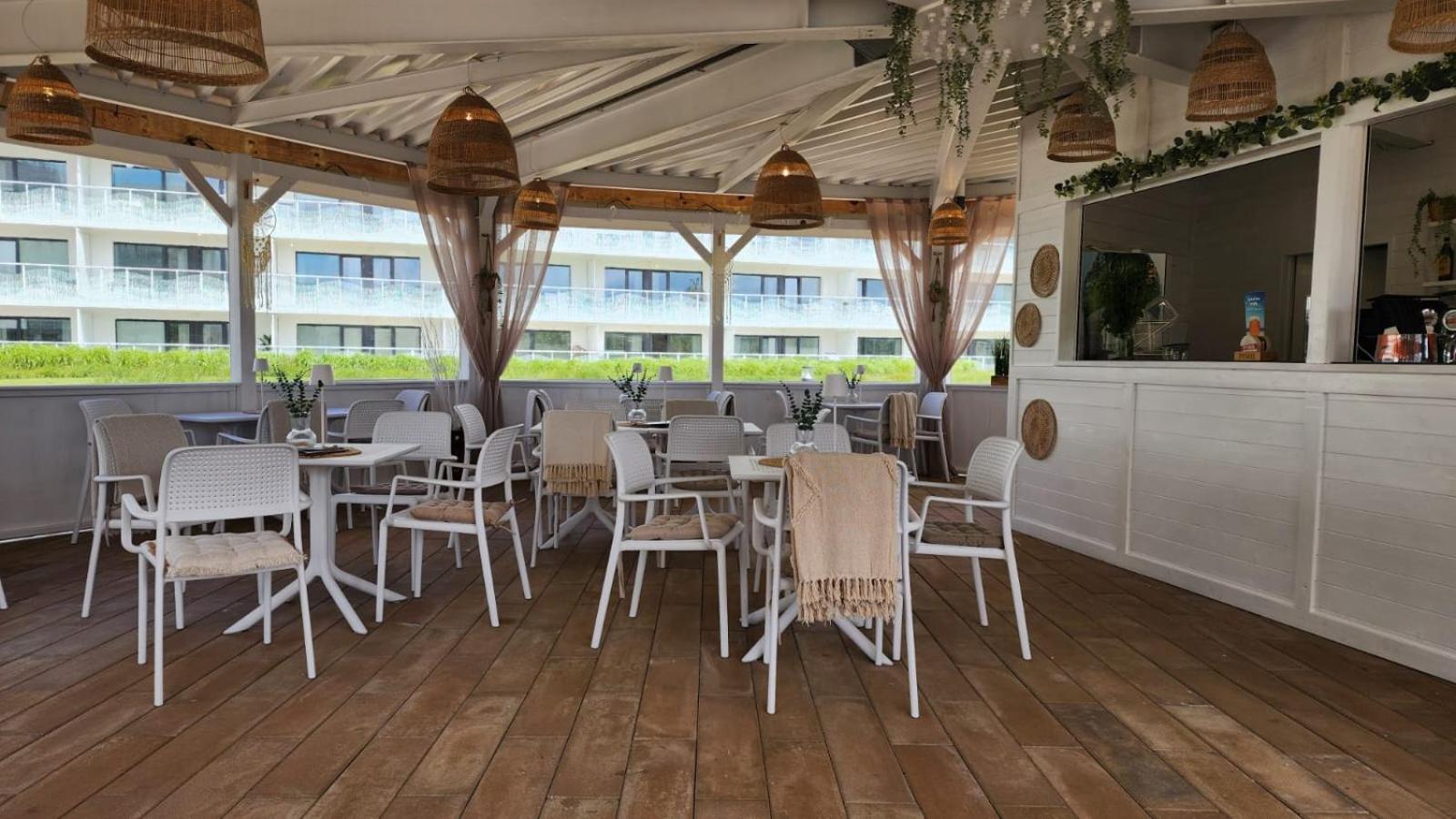 Aqua Polanki B 209 Kolobrzeg Apartment Exterior foto